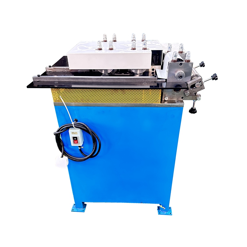 Dovetail Collar Machine