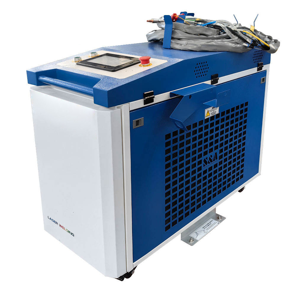 Automatic Laser Welding Machine